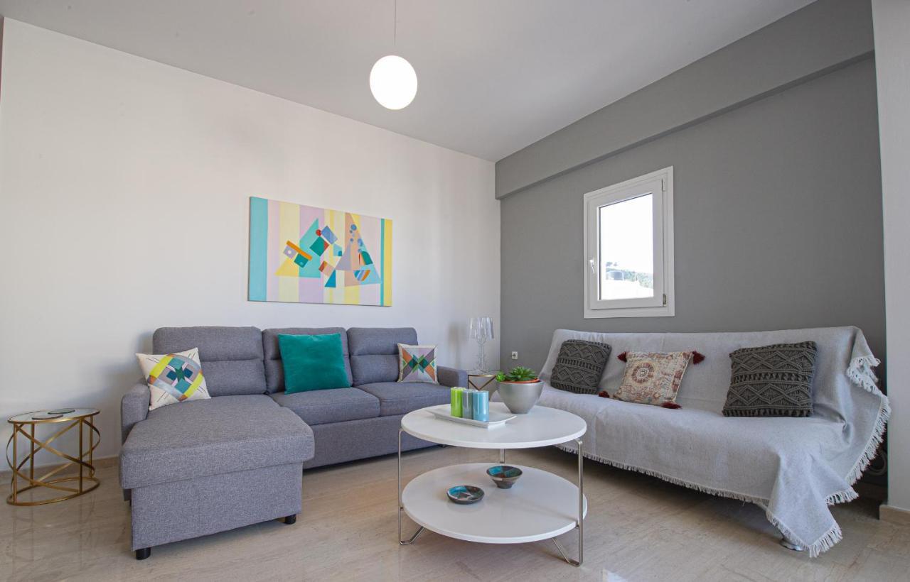 זקינטוס טאון Cozy Corner Analipsi Apartment מראה חיצוני תמונה
