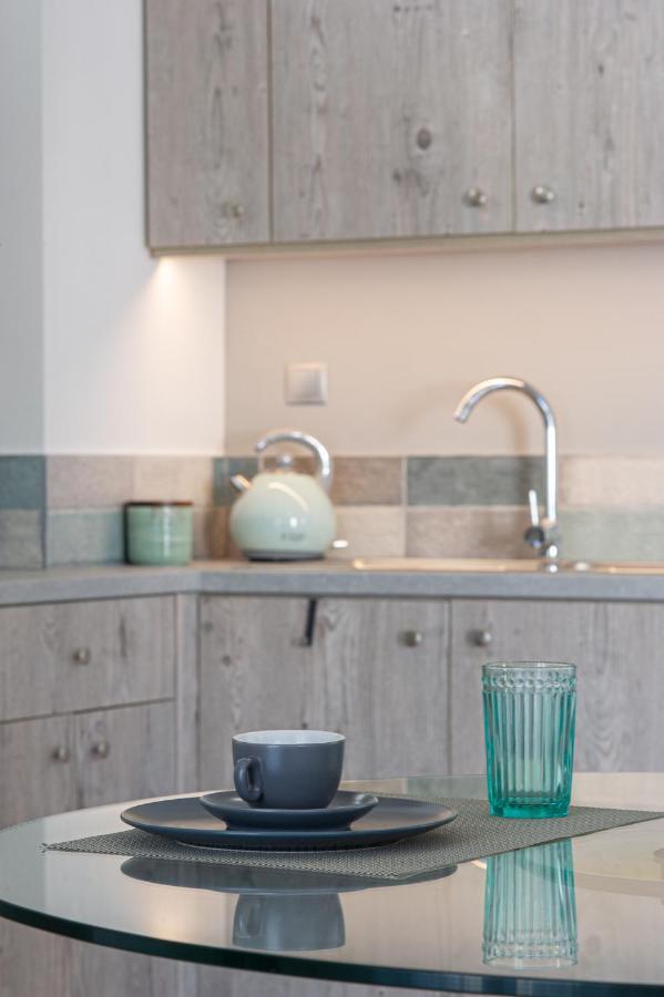 זקינטוס טאון Cozy Corner Analipsi Apartment מראה חיצוני תמונה