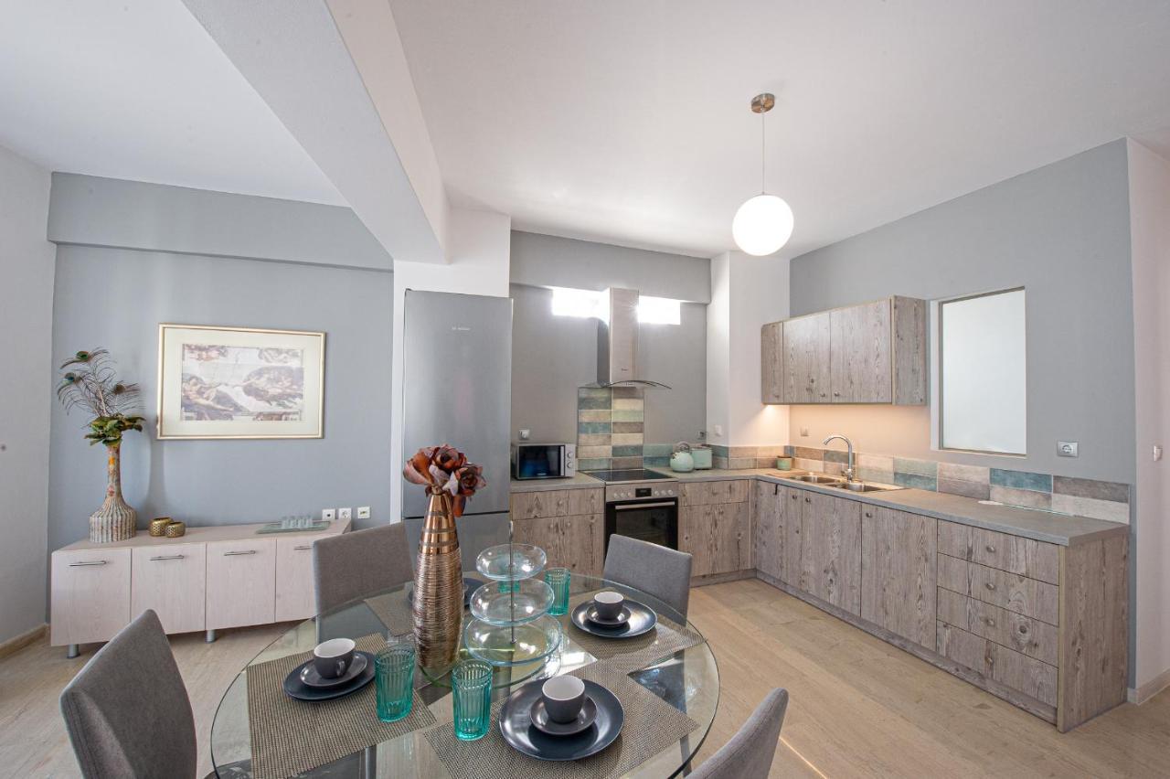 זקינטוס טאון Cozy Corner Analipsi Apartment מראה חיצוני תמונה