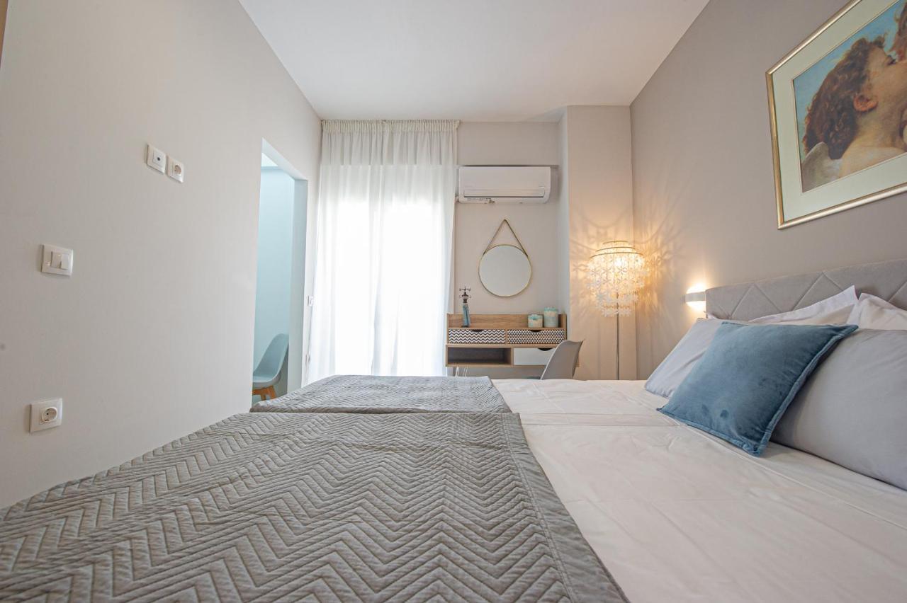 זקינטוס טאון Cozy Corner Analipsi Apartment מראה חיצוני תמונה