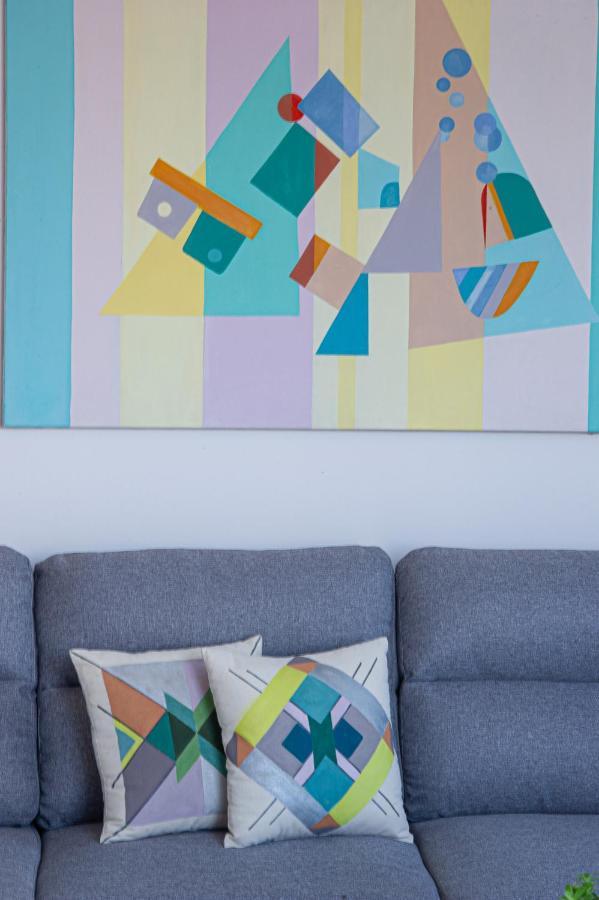 זקינטוס טאון Cozy Corner Analipsi Apartment מראה חיצוני תמונה
