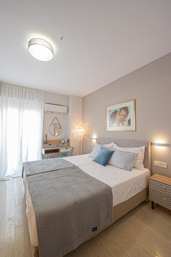 זקינטוס טאון Cozy Corner Analipsi Apartment מראה חיצוני תמונה