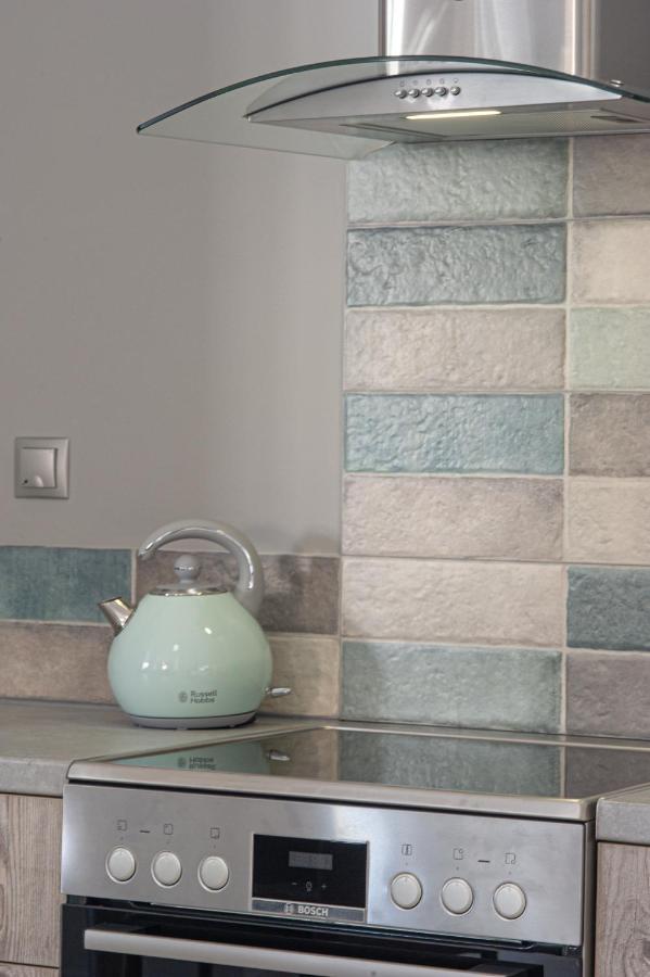 זקינטוס טאון Cozy Corner Analipsi Apartment מראה חיצוני תמונה