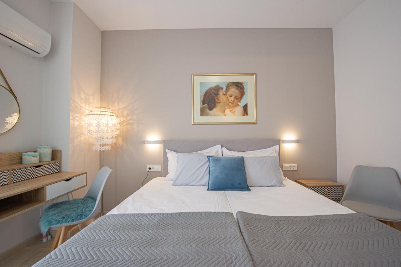 זקינטוס טאון Cozy Corner Analipsi Apartment מראה חיצוני תמונה