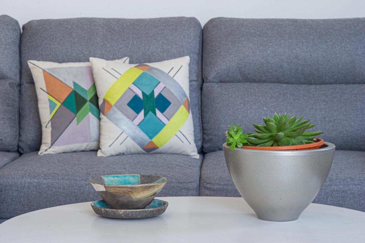 זקינטוס טאון Cozy Corner Analipsi Apartment מראה חיצוני תמונה